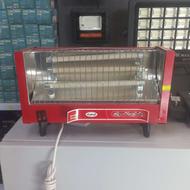 بخاری برقی سه شعله با کیفیت بالا