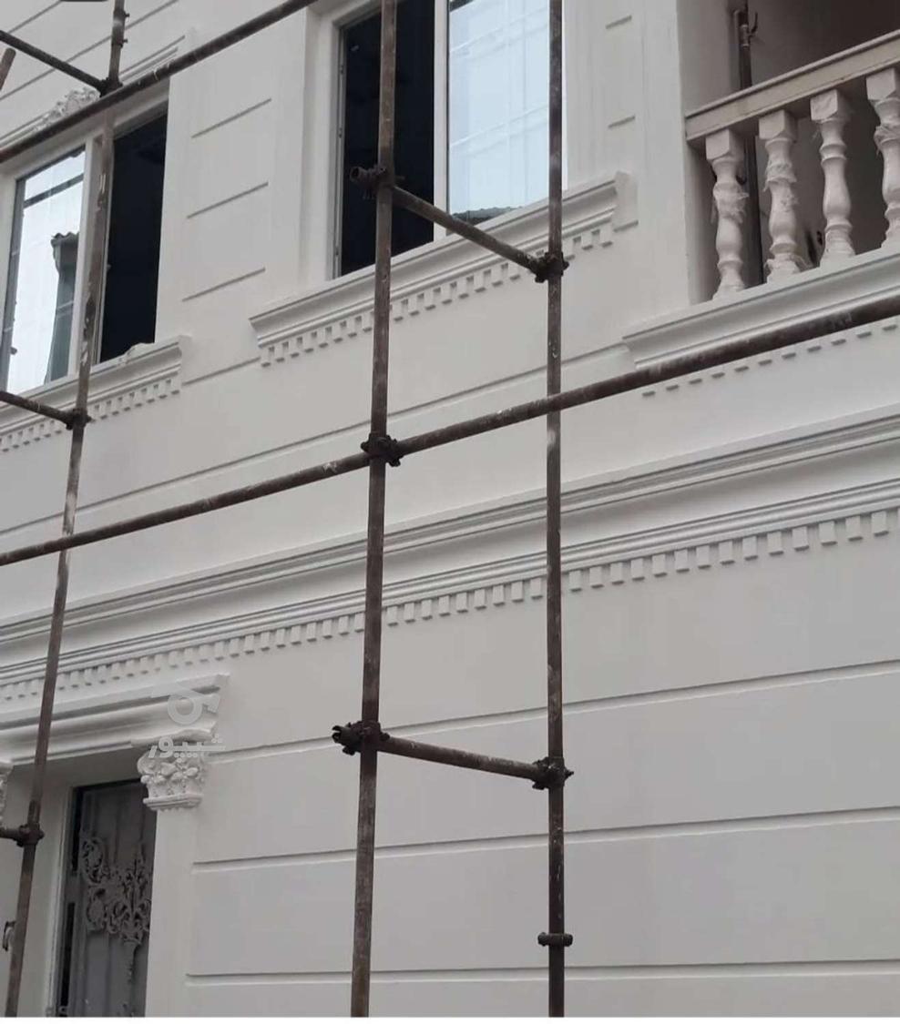 نقاشی ساختمان