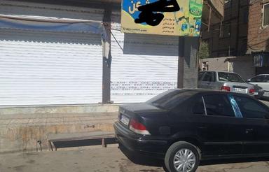 سه دهنه مابین بلوار وخیابان مدرسه