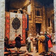 تابلوفرش بازار فرش قاهره