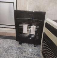 دو عدد بخاری بدون دودکش