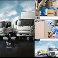 باربری شاهین گستر در شهر ساری با بیمه و بارنامه