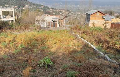 زمین نزدیک بافت داخل کوچه اب برق گازداردوکوچه 8متری کنارجنگل