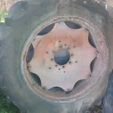 رینگ و لاستیک رومانی