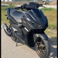 موتور هوندا اصل 150 واریو اومات