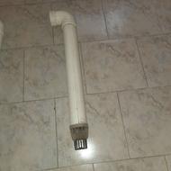 لوله خروجی پکیج ایران رادیاتور