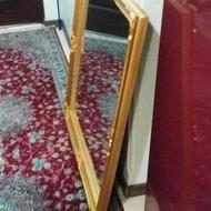 آینه قدیمی ه