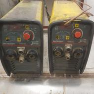 دستگاه جوش ارگون گام. جوشا