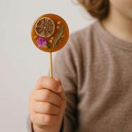 آبنبات دمنوشی