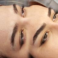 میکروبلیدینگ با مستر آکادمی مریم حمزه ای