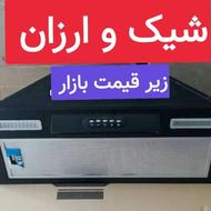 اجاق گاز هود سینک سامان