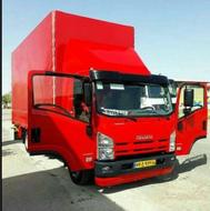 بسته بندی کامل و اسباب کشی در شهر بابل