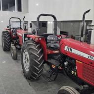 دو عدد تراکتور 475