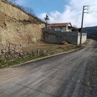 زمین مسکونی داخل بافت