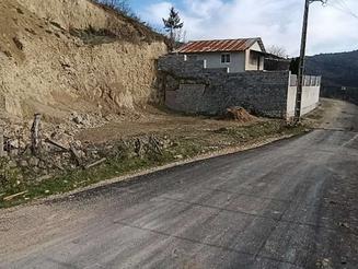 زمین مسکونی داخل بافت