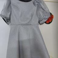 پیراهن عروسکی