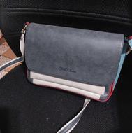 کیف رو دوشی چرمی بسیار جادار