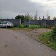 زمین مسکونی روستایی