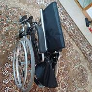 ویلچر کاملا سالم