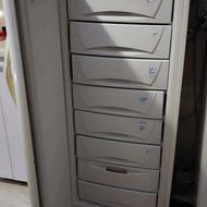 یخچال فریزر 8کشو