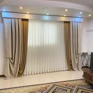 انواع پرده .دوخت .نصب