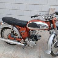 یاماها 80 بازسازی شده