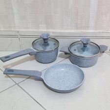 سرویس قابلمه 5 پارچه کودک لایف اسمایل اورجینال