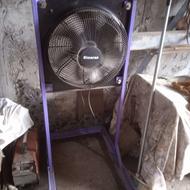 فروش فن با پایه