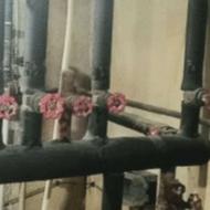 فنر لوله باز کن ظمانت و تمام وقت با 20 سال تجربه .لوله کشی .