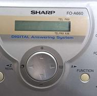 فکس برند شارپ