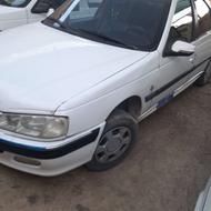 پژو پارس خانگی بازدید مالخلیفه