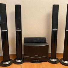 سینمای خانگی تکنو مدل Te-4500