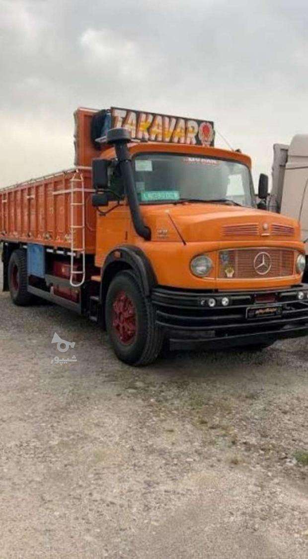 راننده پایه یک - سعید قرنی