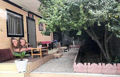 ویلای جنگلی دنج وزیبا جنگل بلیران