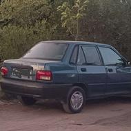 پراید مدل 85 دوگانه