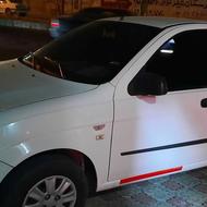 تیبا مدل 1401 بدون رنگ