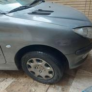 206اتوماتV9 کاملابیرنگTU5 لازرورقی درحدصفر کم کارواقعی