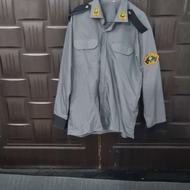 لباس پلیس یار نگهبانی