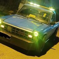 امدادخودرو (یدک کش با چرخ گیر )