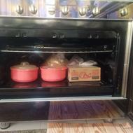 تعمیر انواع اجاق‌گاز و تعویض شیشه اجاق گاز