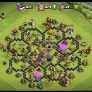 اکانت کلش فلنز 100تومان