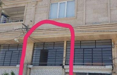 مغازه 56متری در رضی اباد بالا