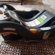 کالسکه و کریر اصل برند chicco