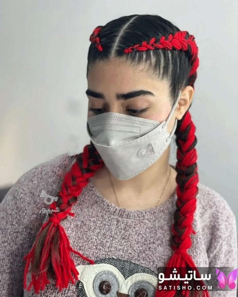 تخفیف بافت مو