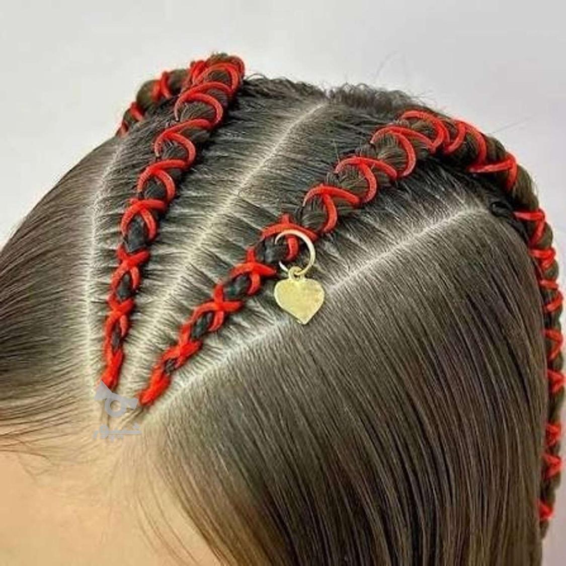 تخفیف بافت مو