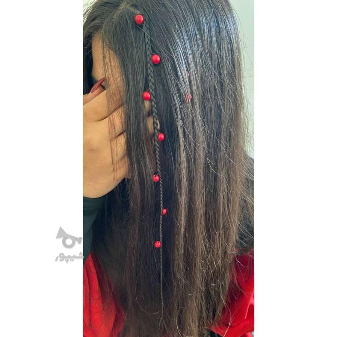 تخفیف بافت مو