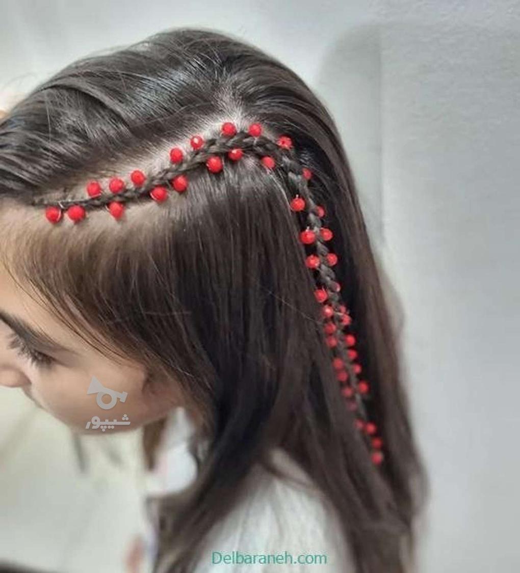 تخفیف بافت مو