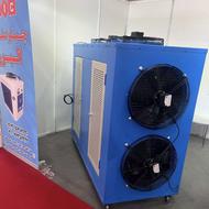 چیلر صنعتی 10تن