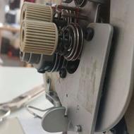 چرخ خیاطی دو سوزن