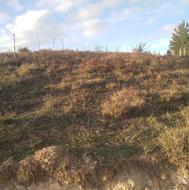 فروش زمین 300مترمانده به اول روستا